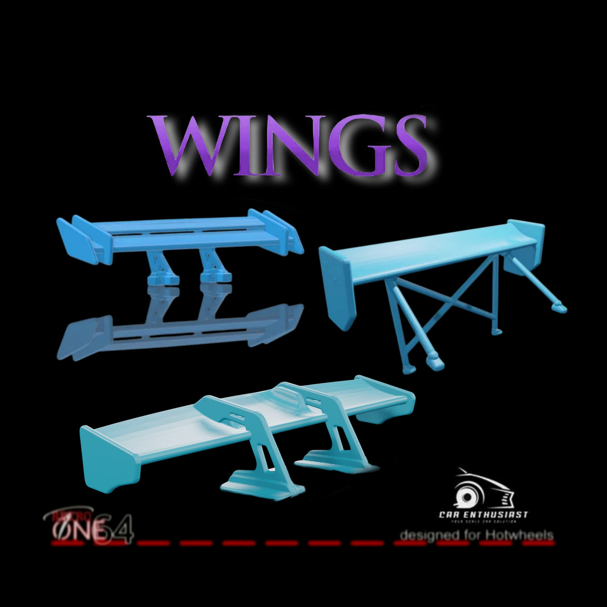 Wing Set