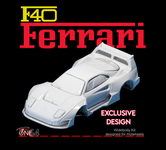 F40 Ferrari bodykit