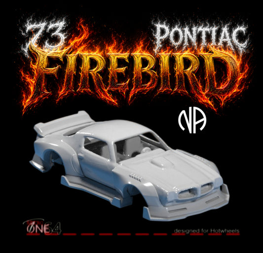 73 PONTIAC FIREBIRD bodykit