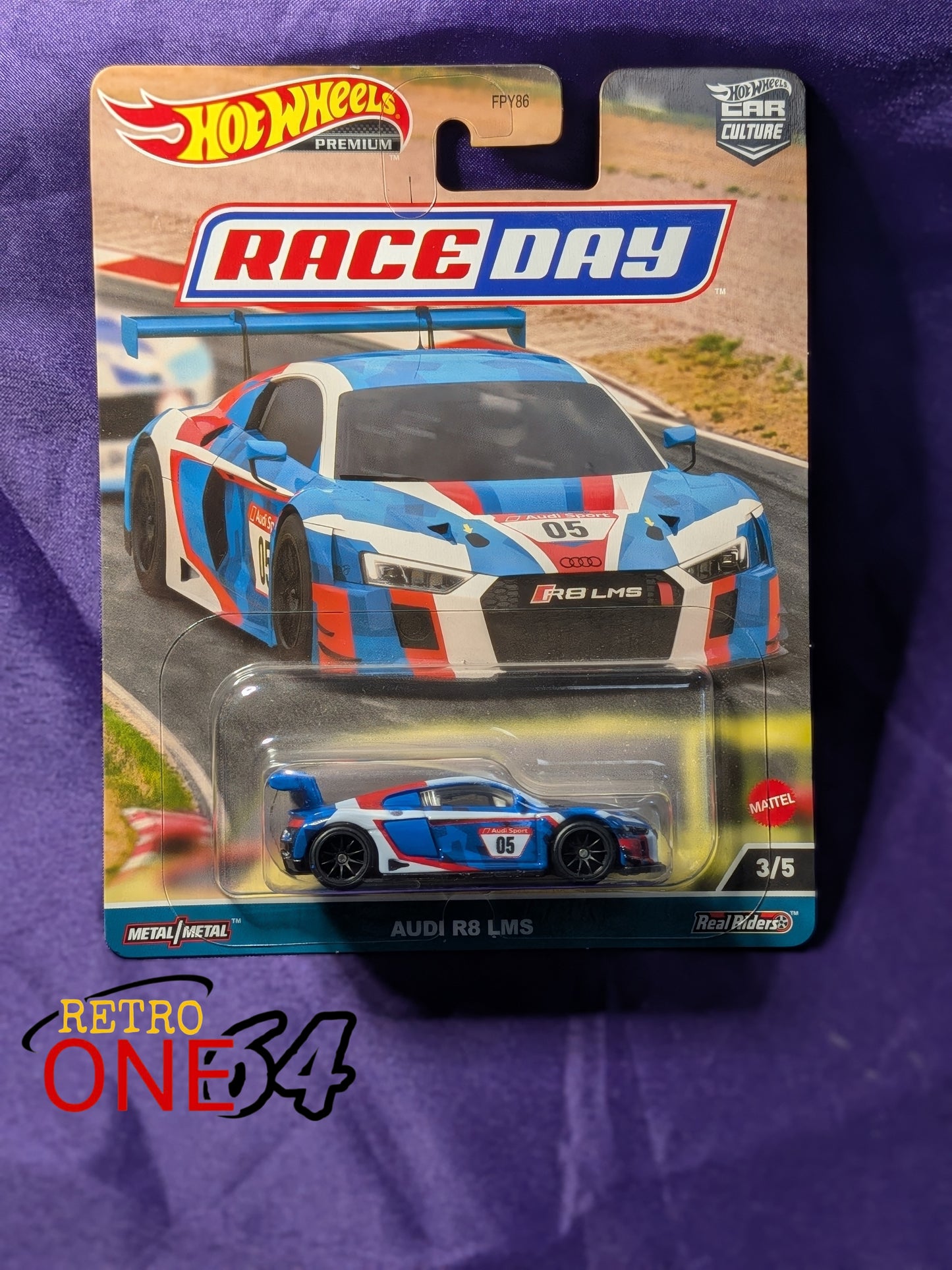Audi R8 LMS