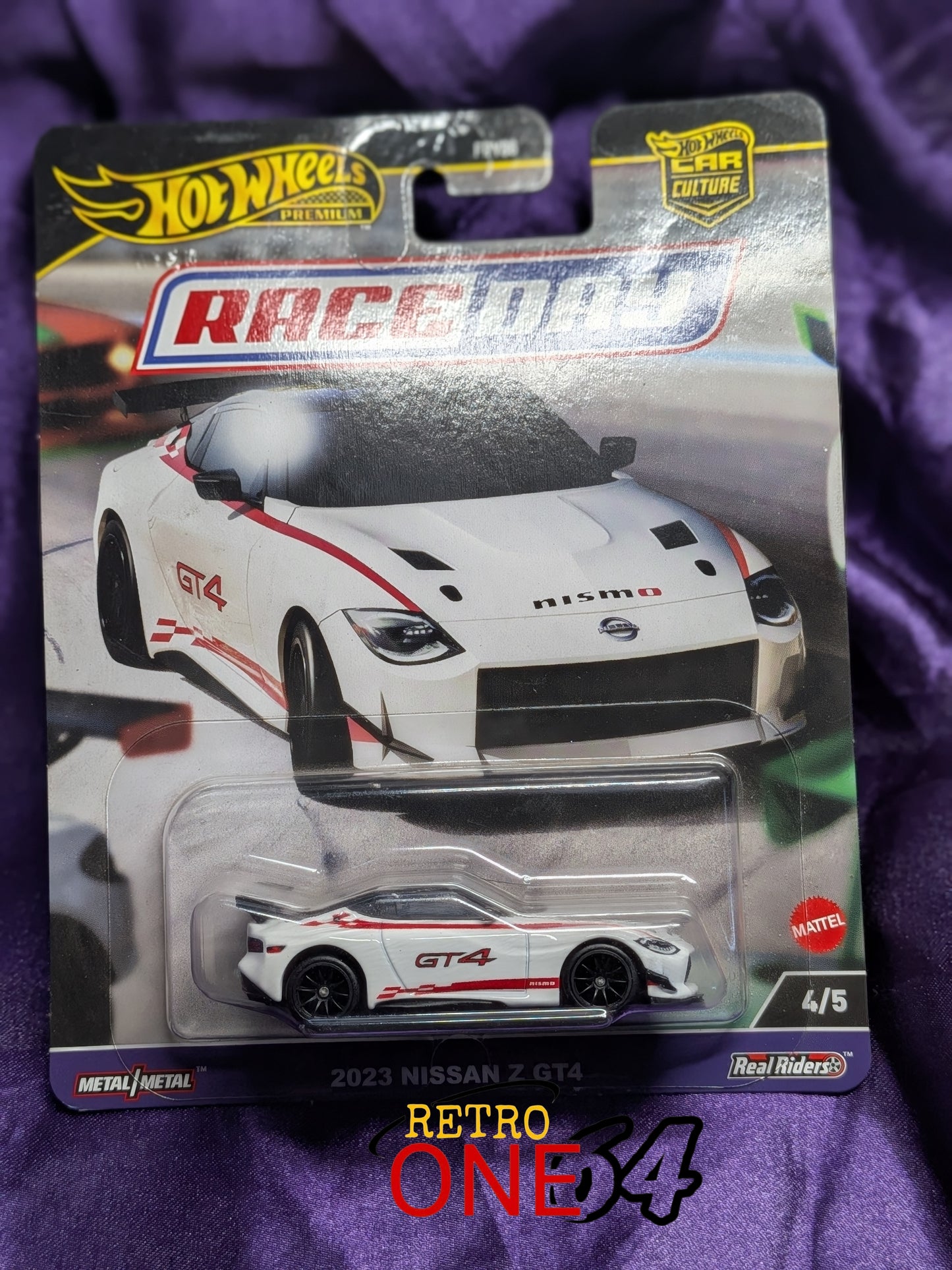 2023 Nissan z GT3