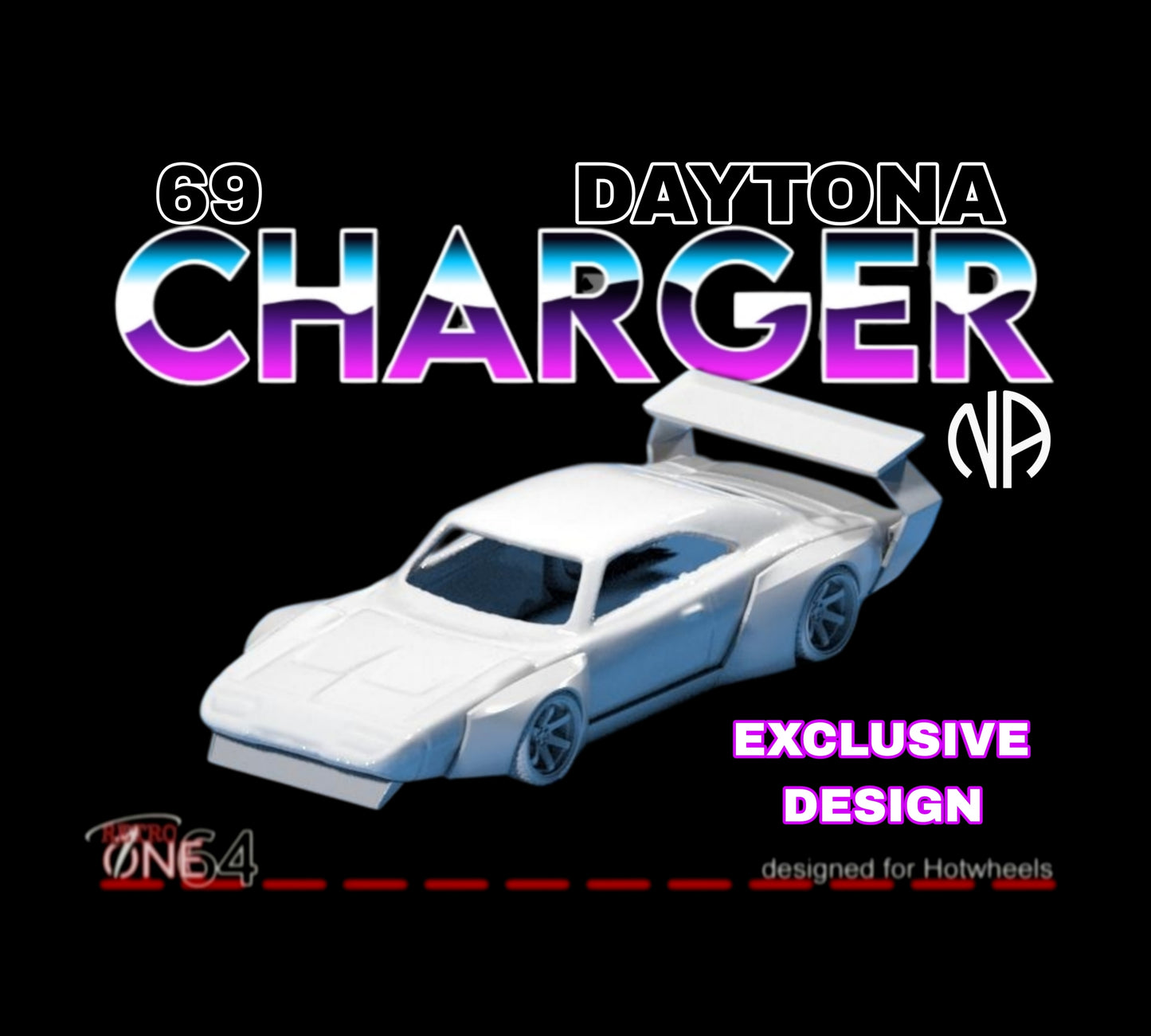 69 Charger Daytona 2