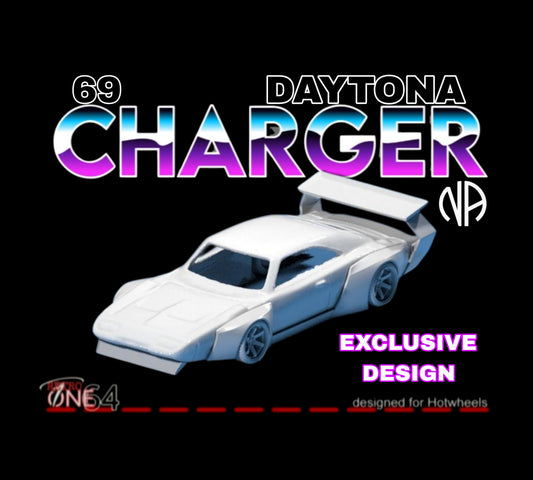 69 Charger Daytona 2