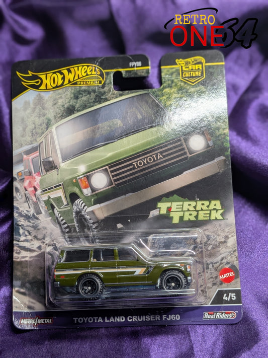 Toyota Land Cruiser Fj60