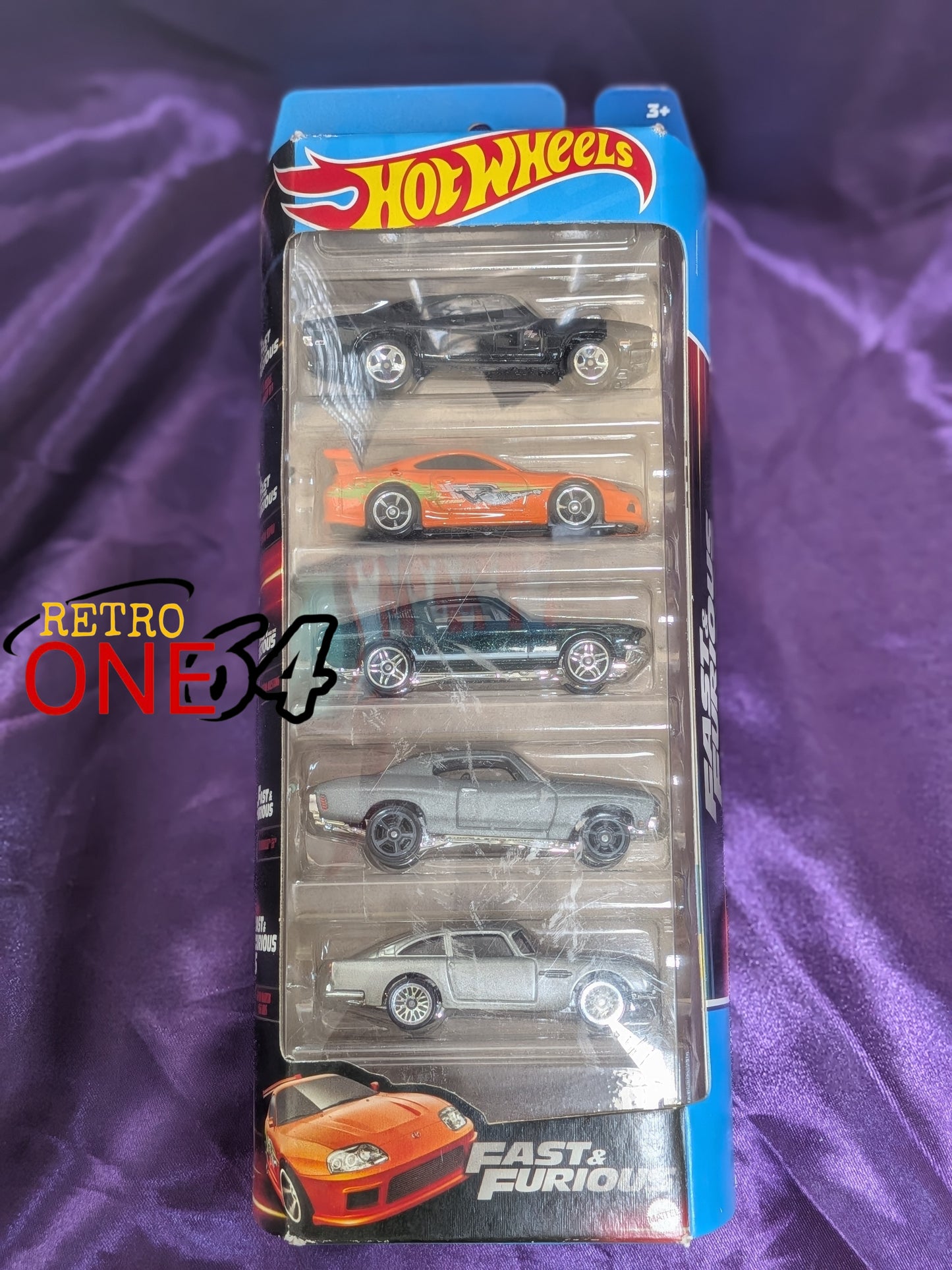 Fast & Furious