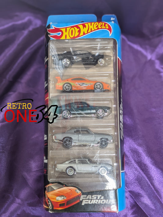 Fast & Furious