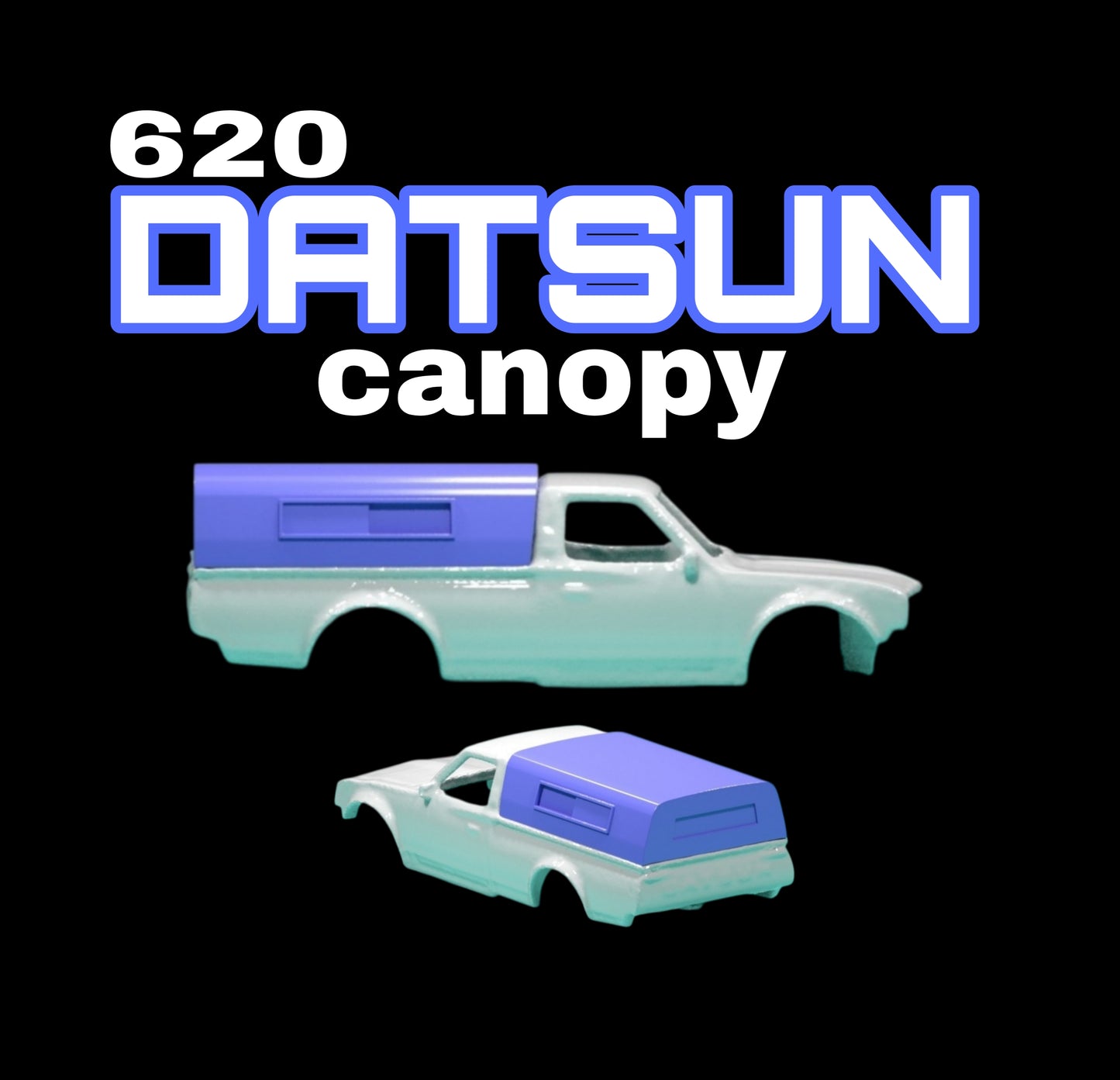 Datsun 620 CANOPY/TOPPER