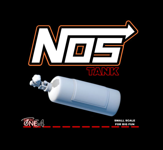 NOS tank