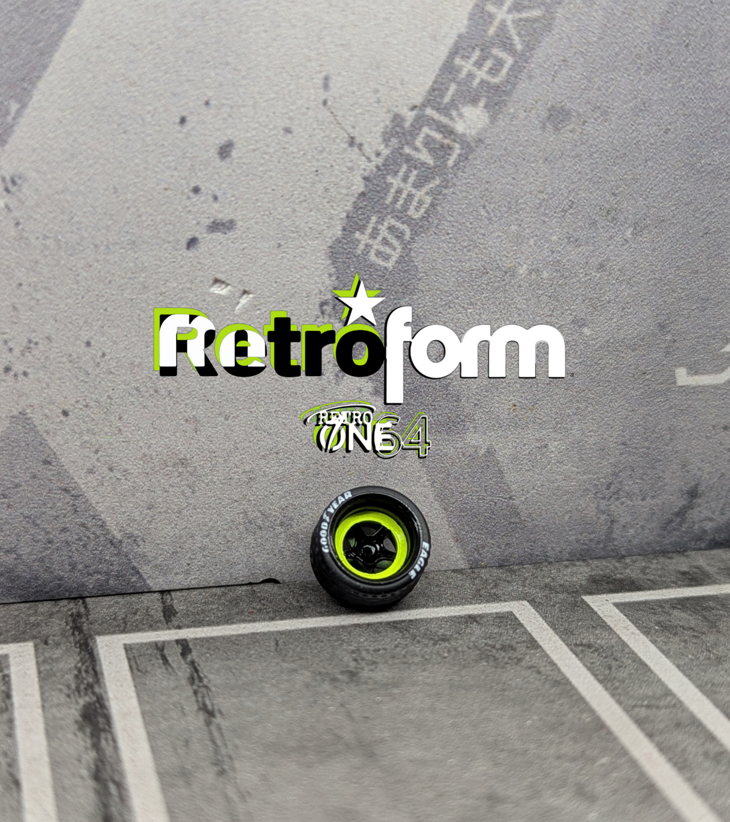 LBWK AME wheels