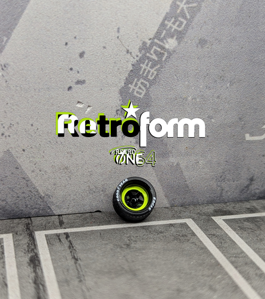 LBWK AME wheels
