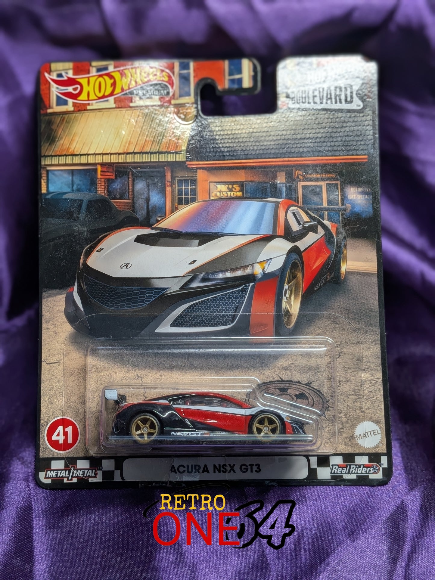 Acura NSX GT3