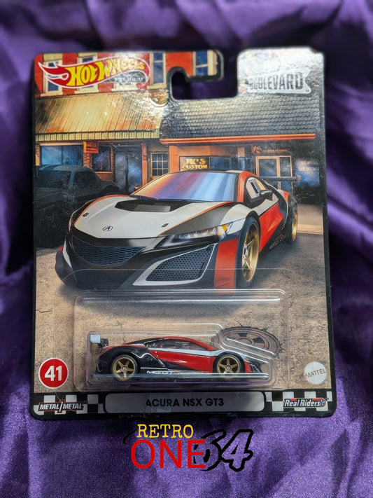 Acura NSX GT3