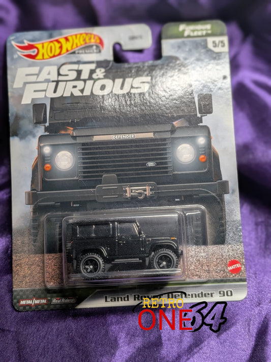 Land Rover Defender 90