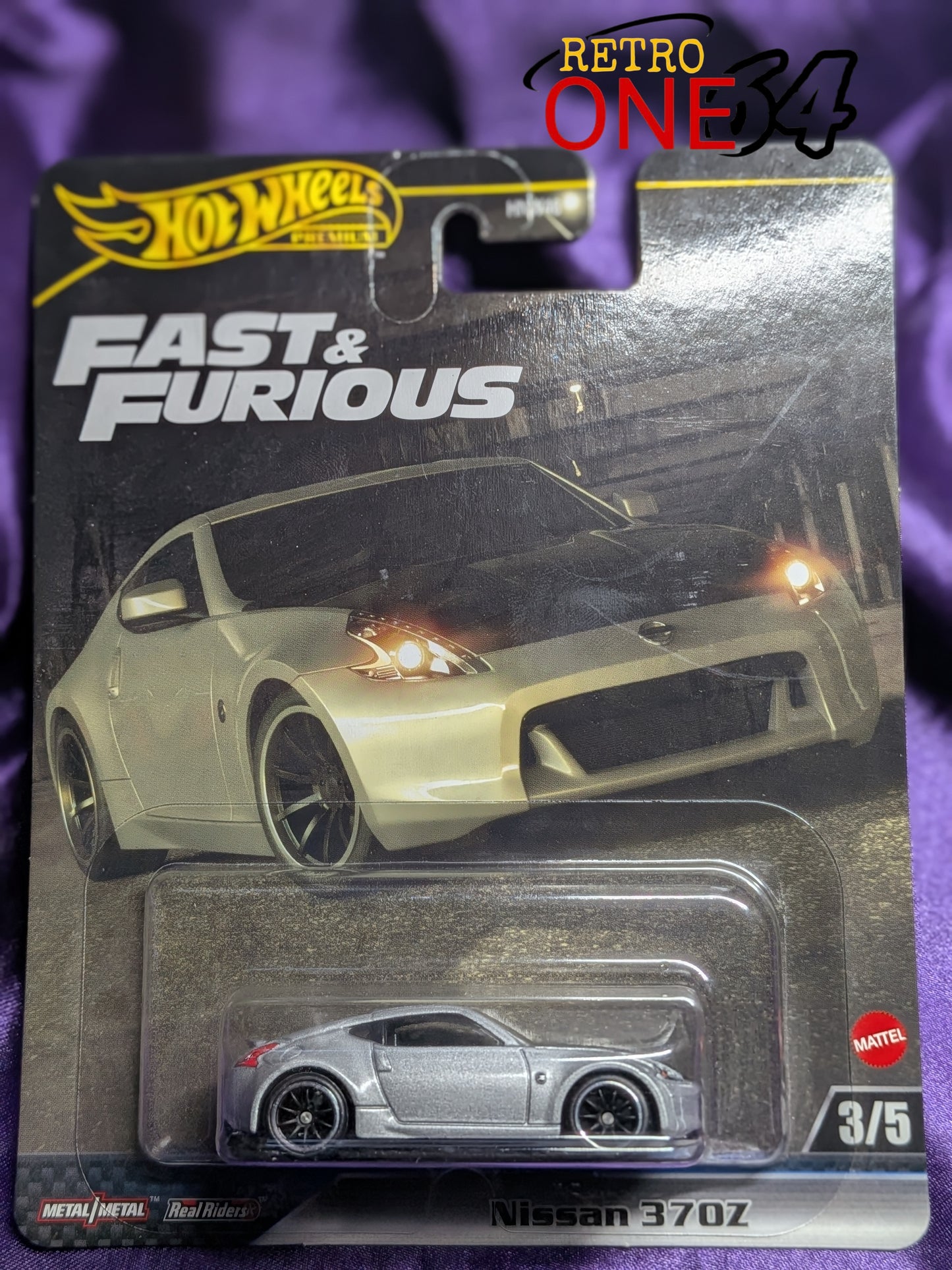 Nissan 370 0z