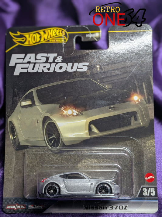 Nissan 370 0z