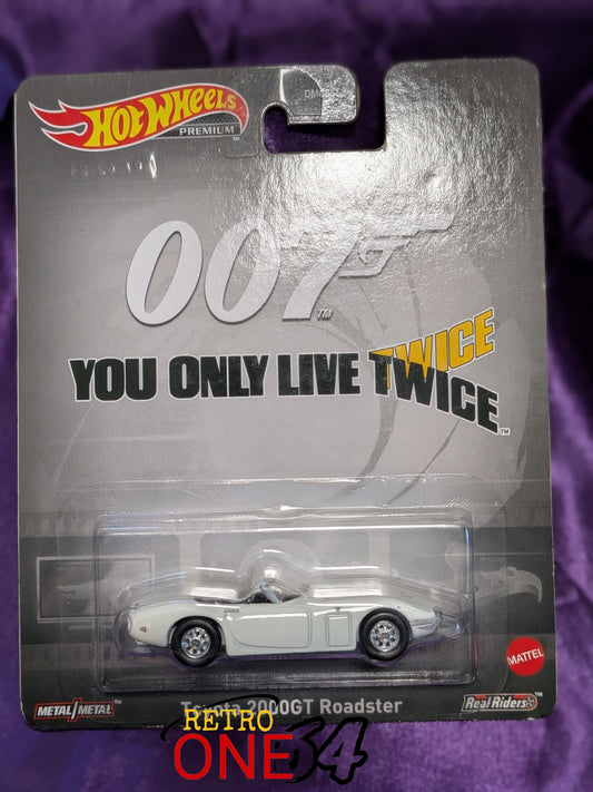 Toyota 2000GT Roadster