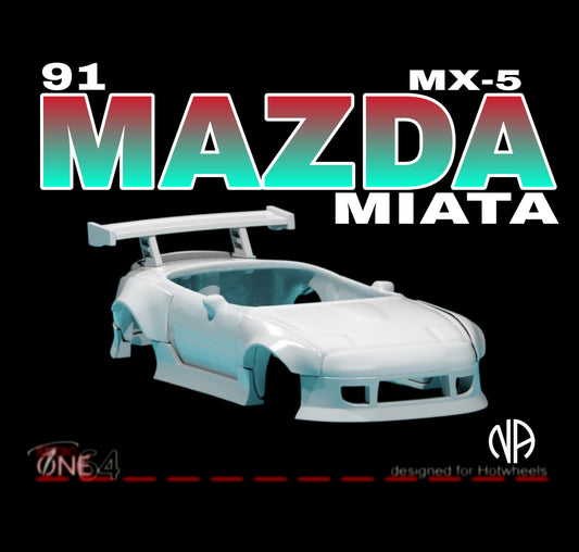 MAZDA Miata mx-5