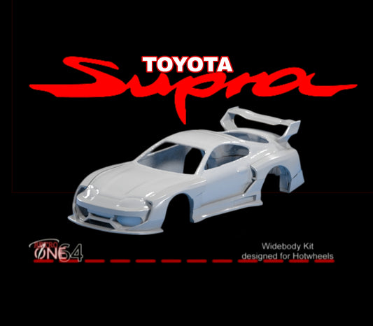Toyota Supra bodykit
