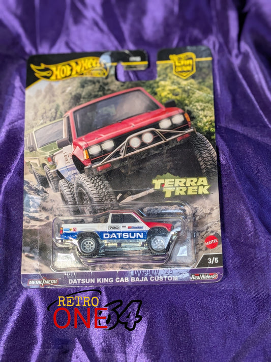 Datsun King Cab Baja Custom