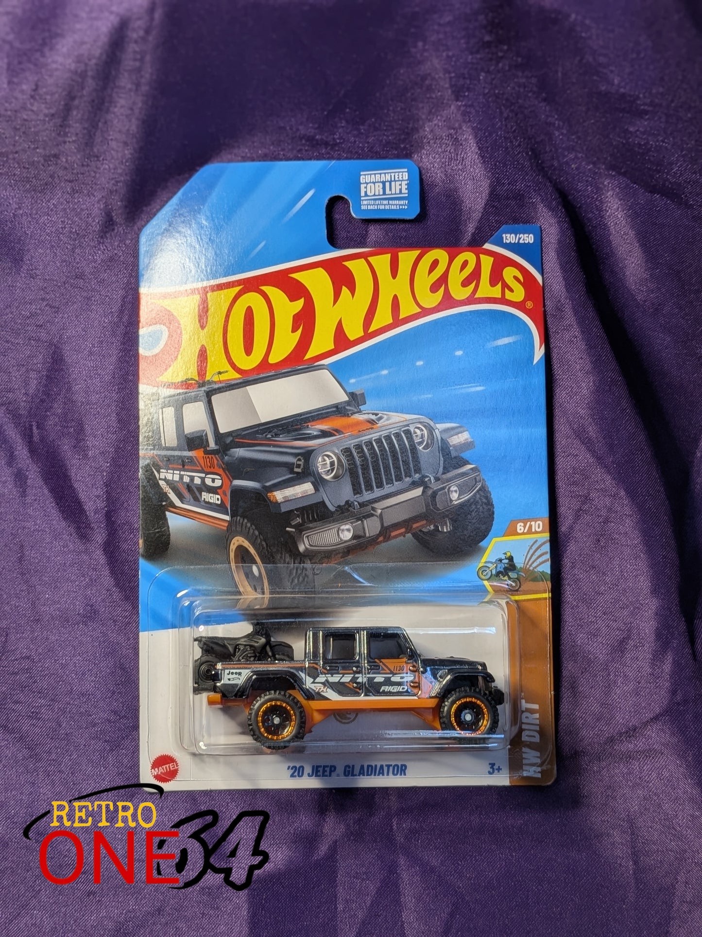 20 Jeep Gladiator