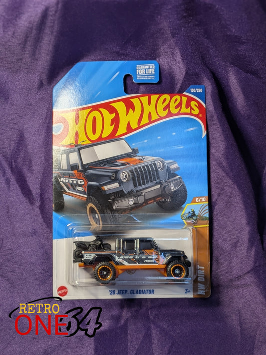 20 Jeep Gladiator
