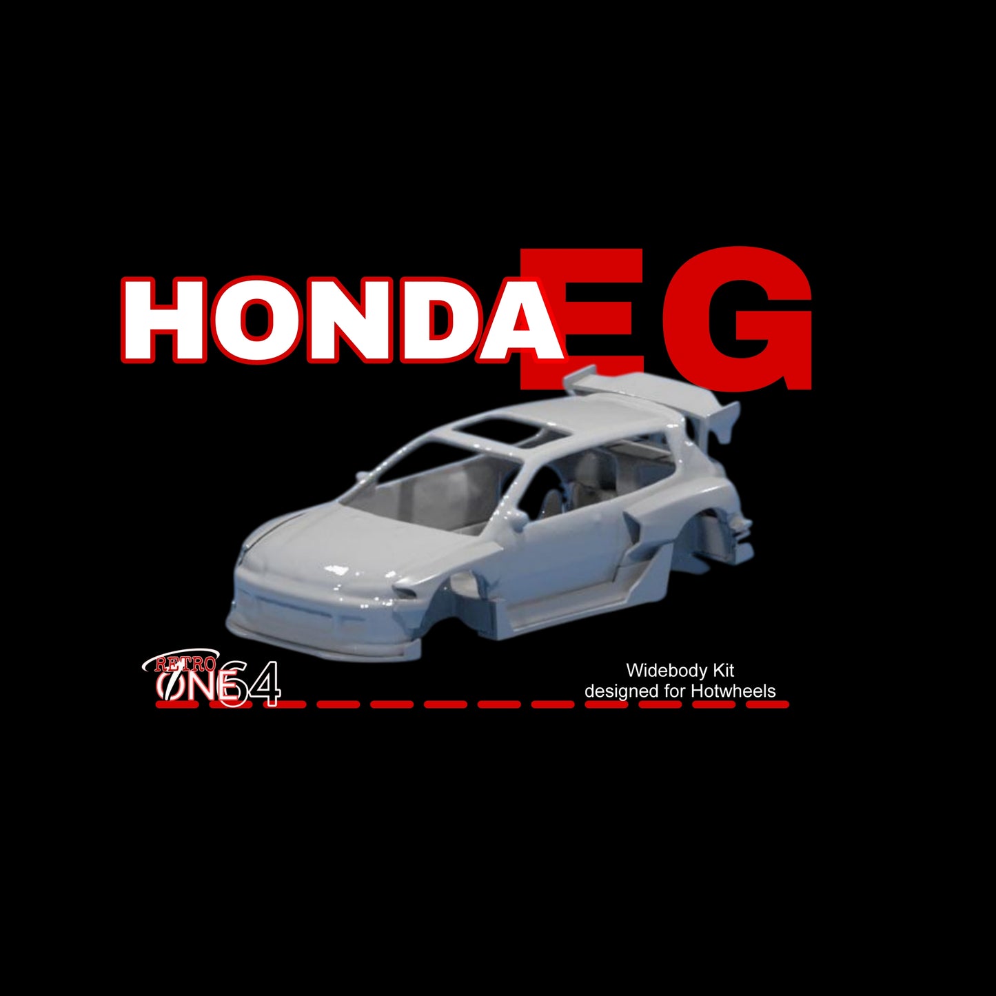 Honda EG Body Kit