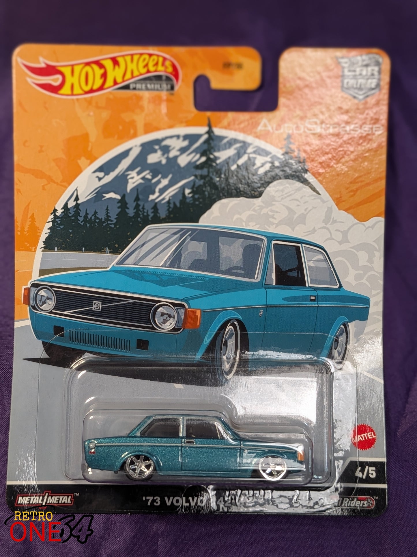 73 Volvo 142 GL