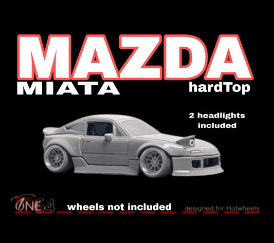 Mazda Miata HARDTOP BODYKIT