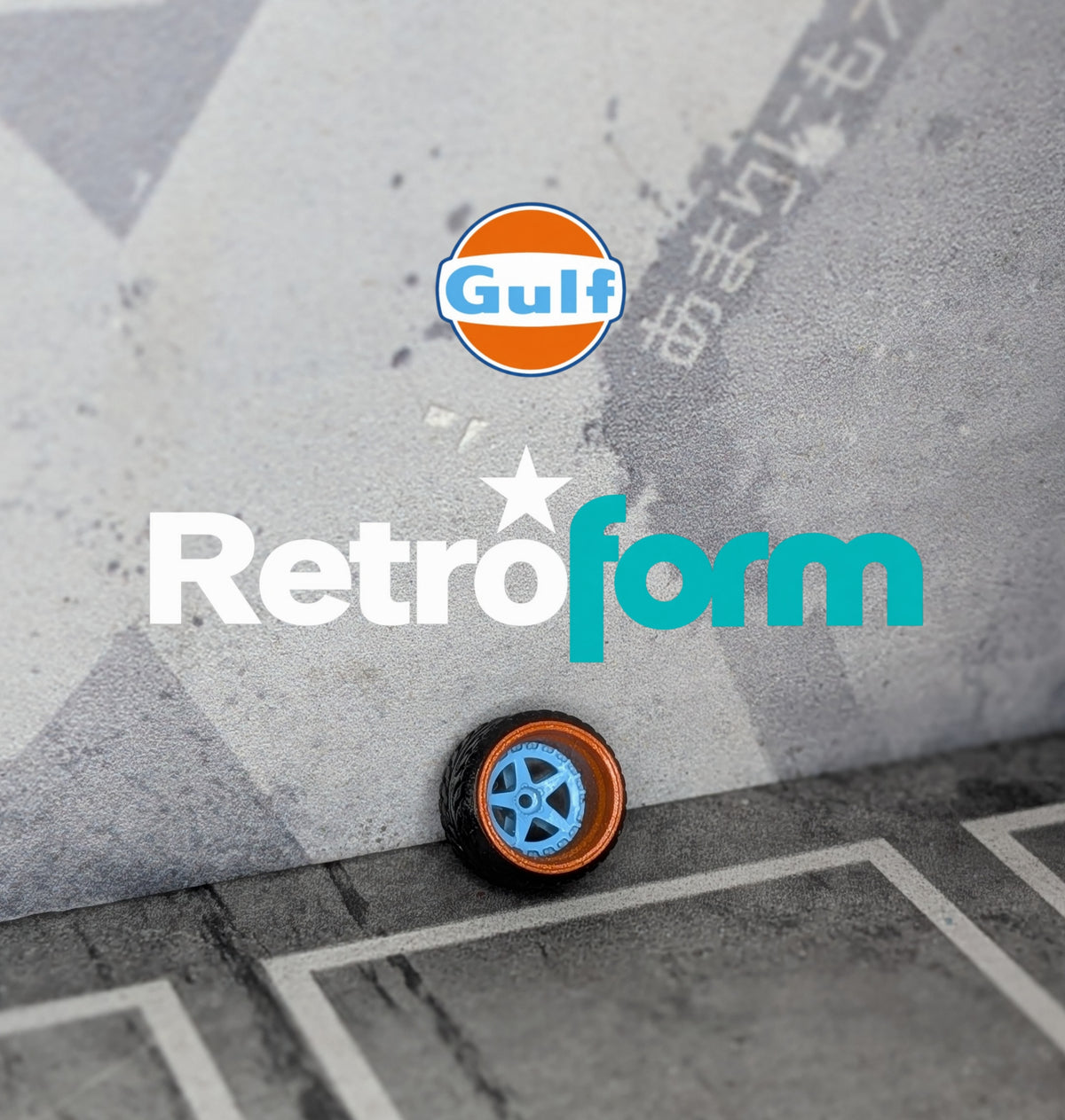 Rotiform GULF EDITION