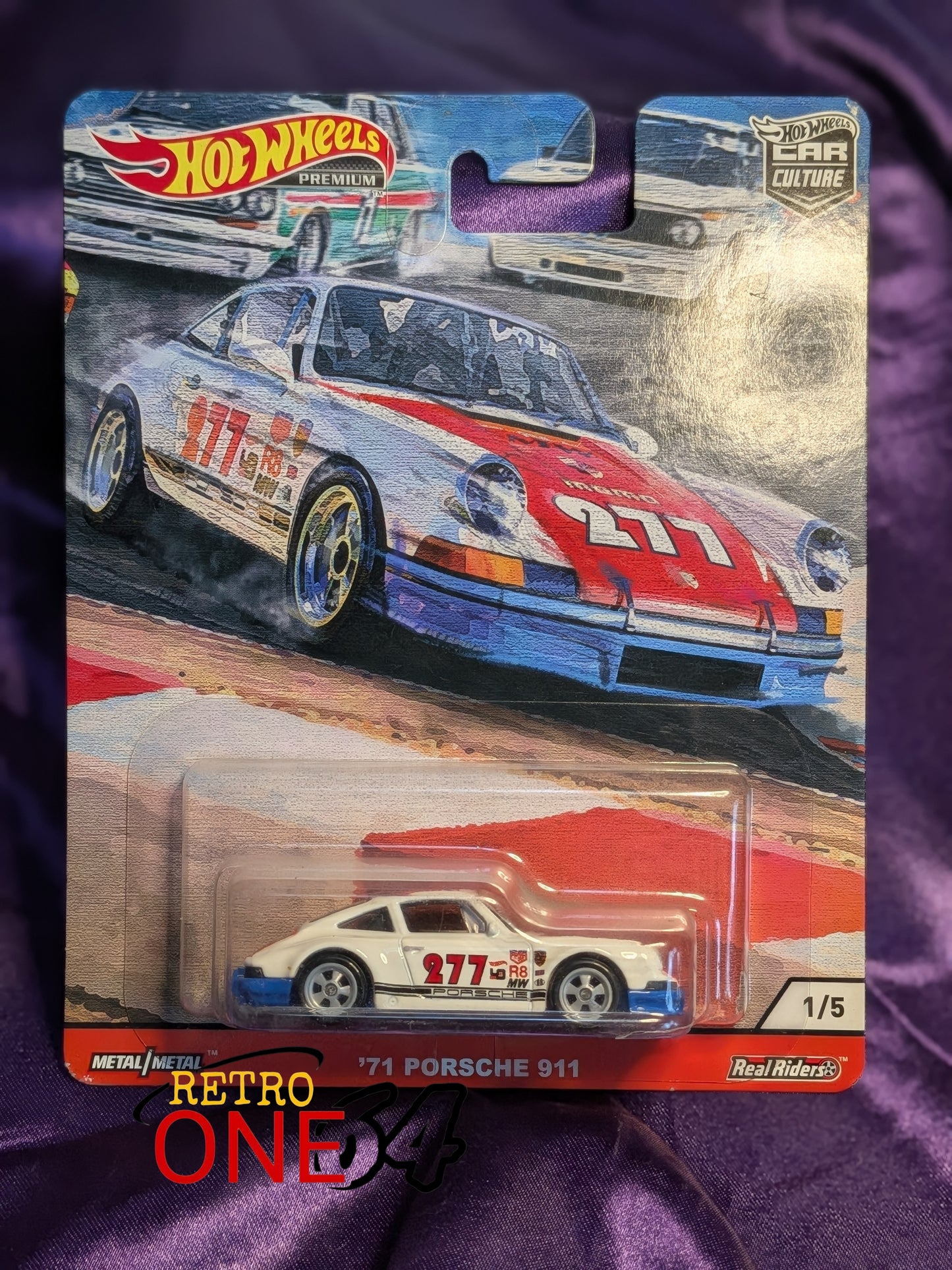 '71 Porsche 911