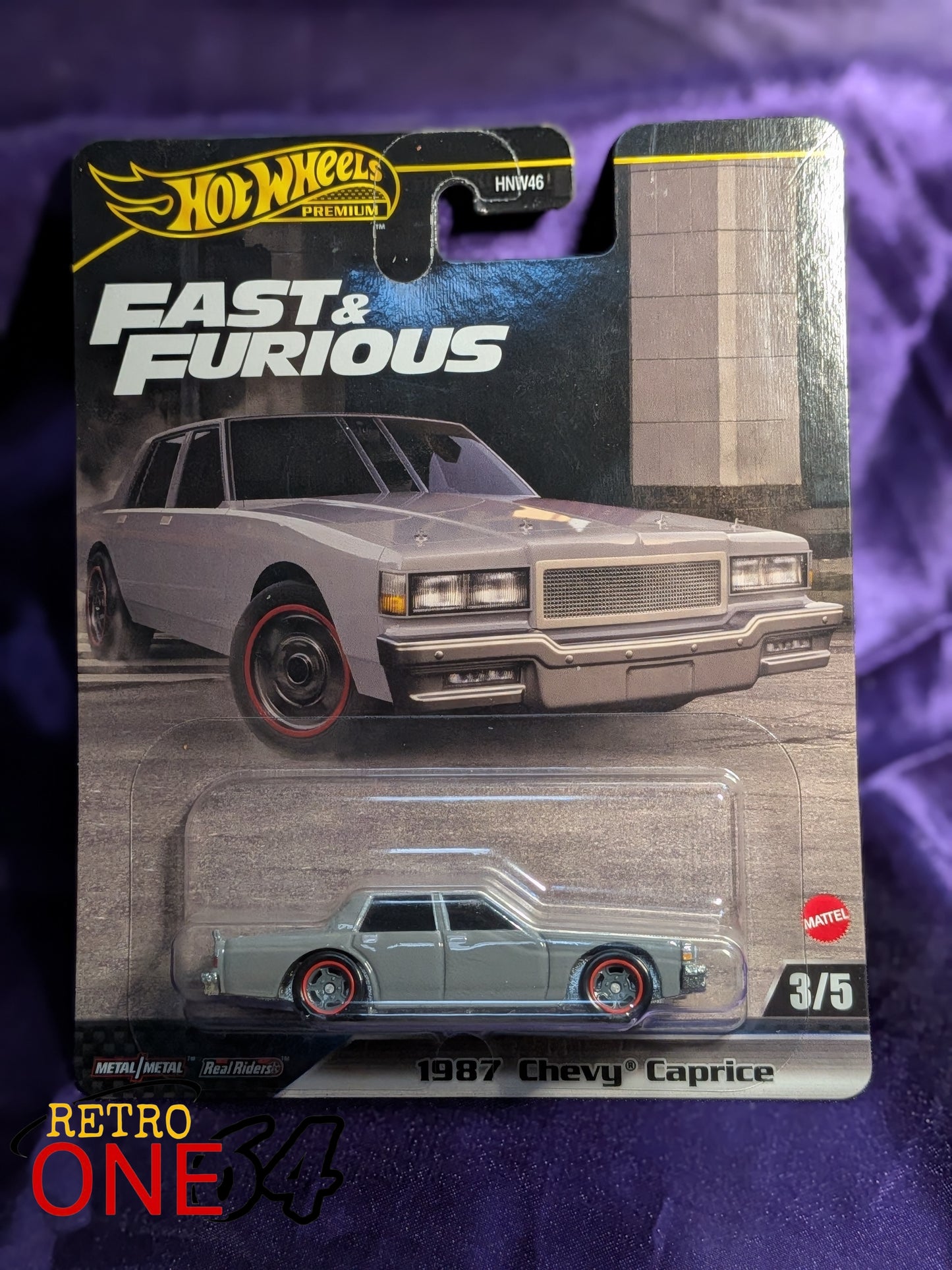 1987 Chevy Caprice