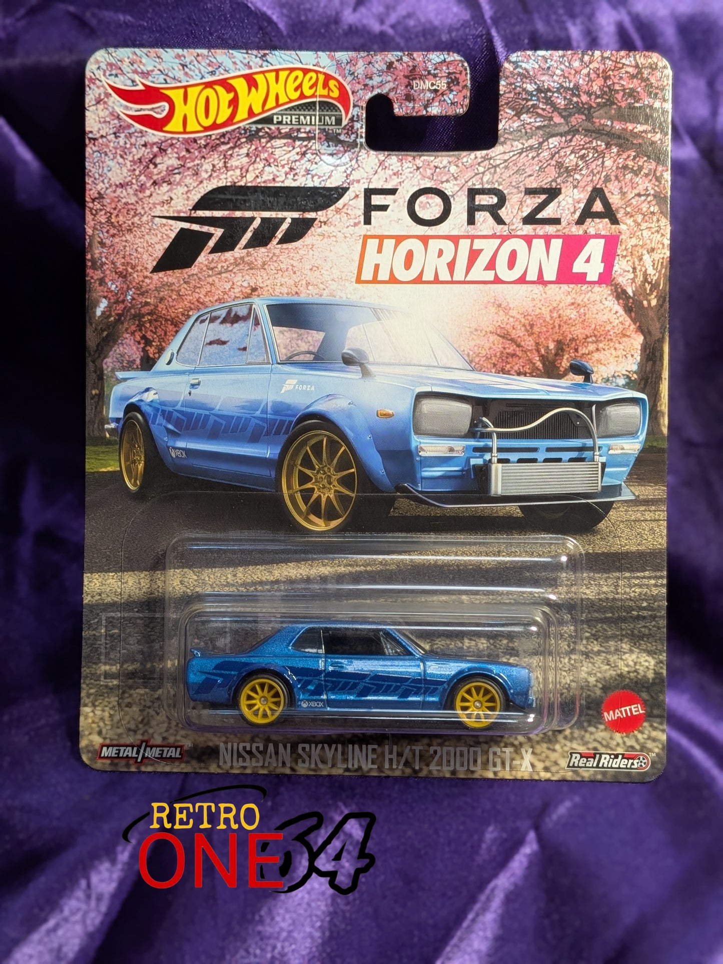 Nissan Skyline H/T 2000 GT-X