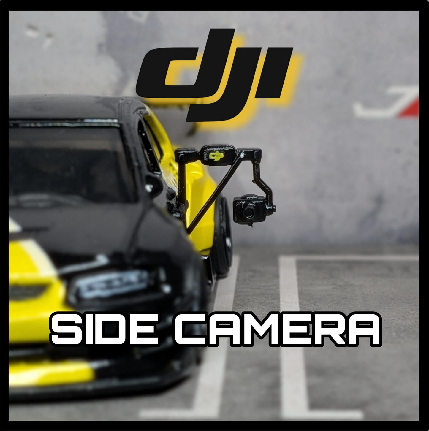 DJI side Camera