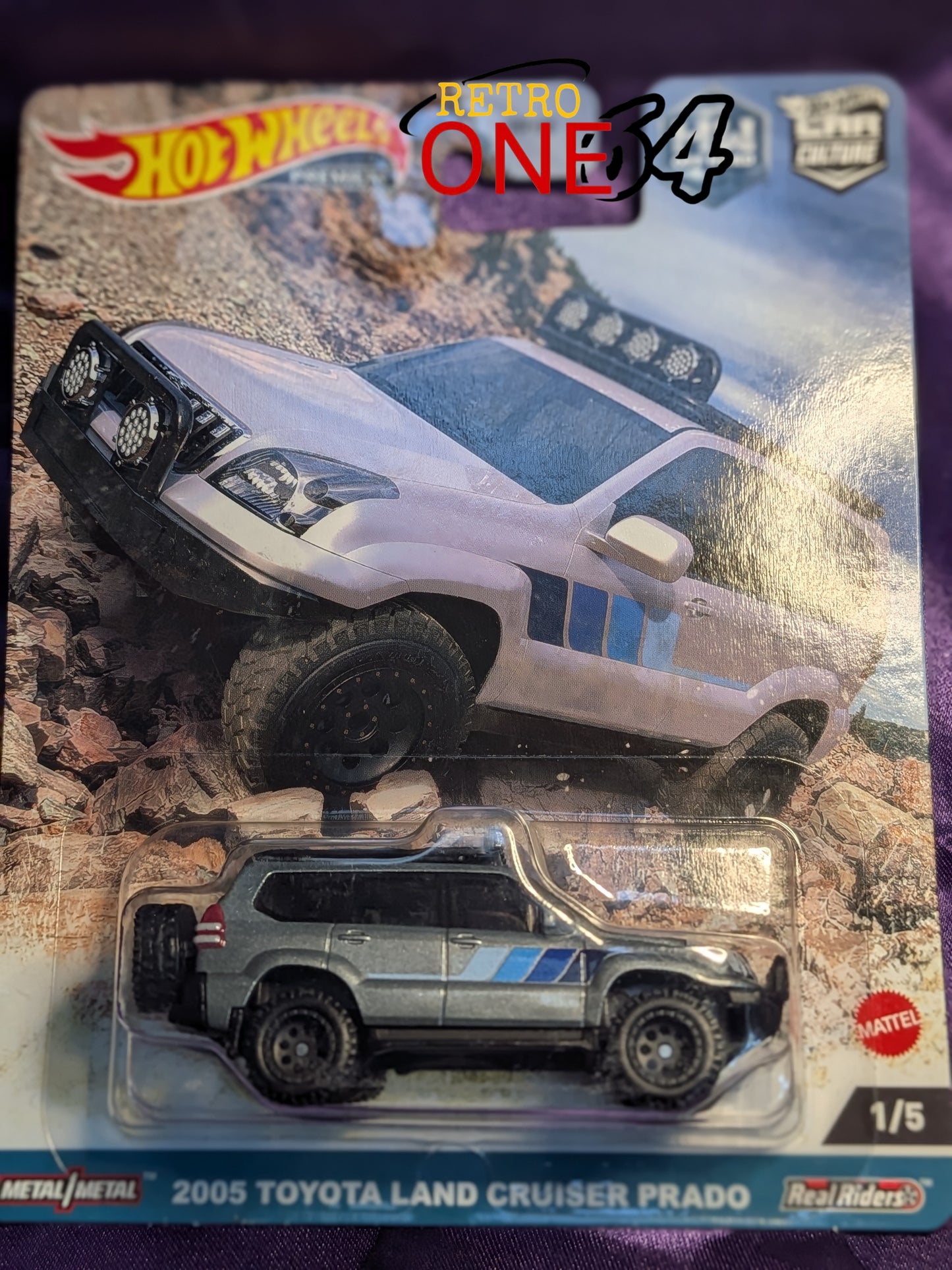 2005 Toyota Land Cruiser Prado