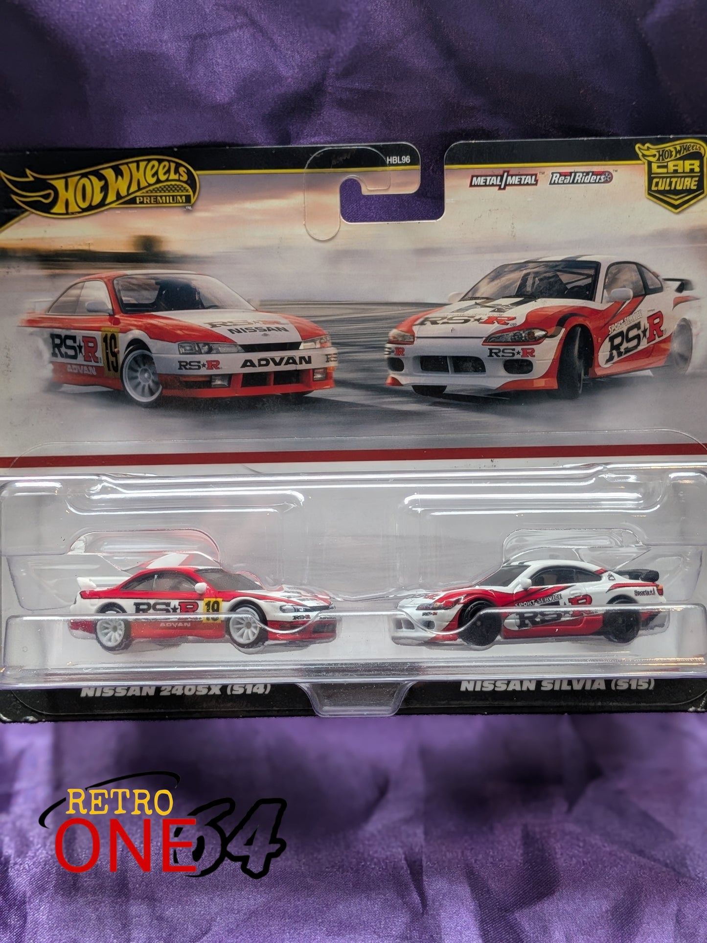 Nissan 240sx (s14) Nissan Silvia