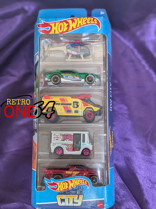 Hot Wheels City