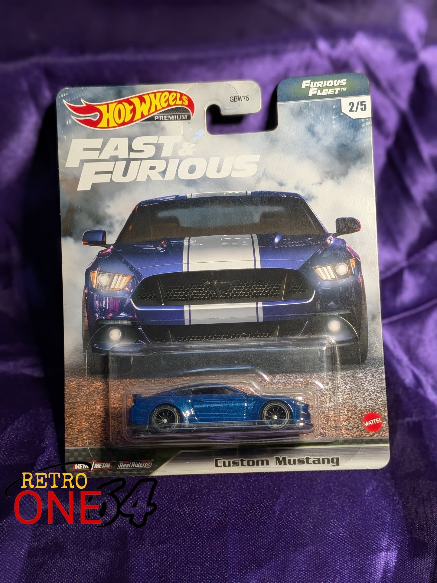 Custom Mustang