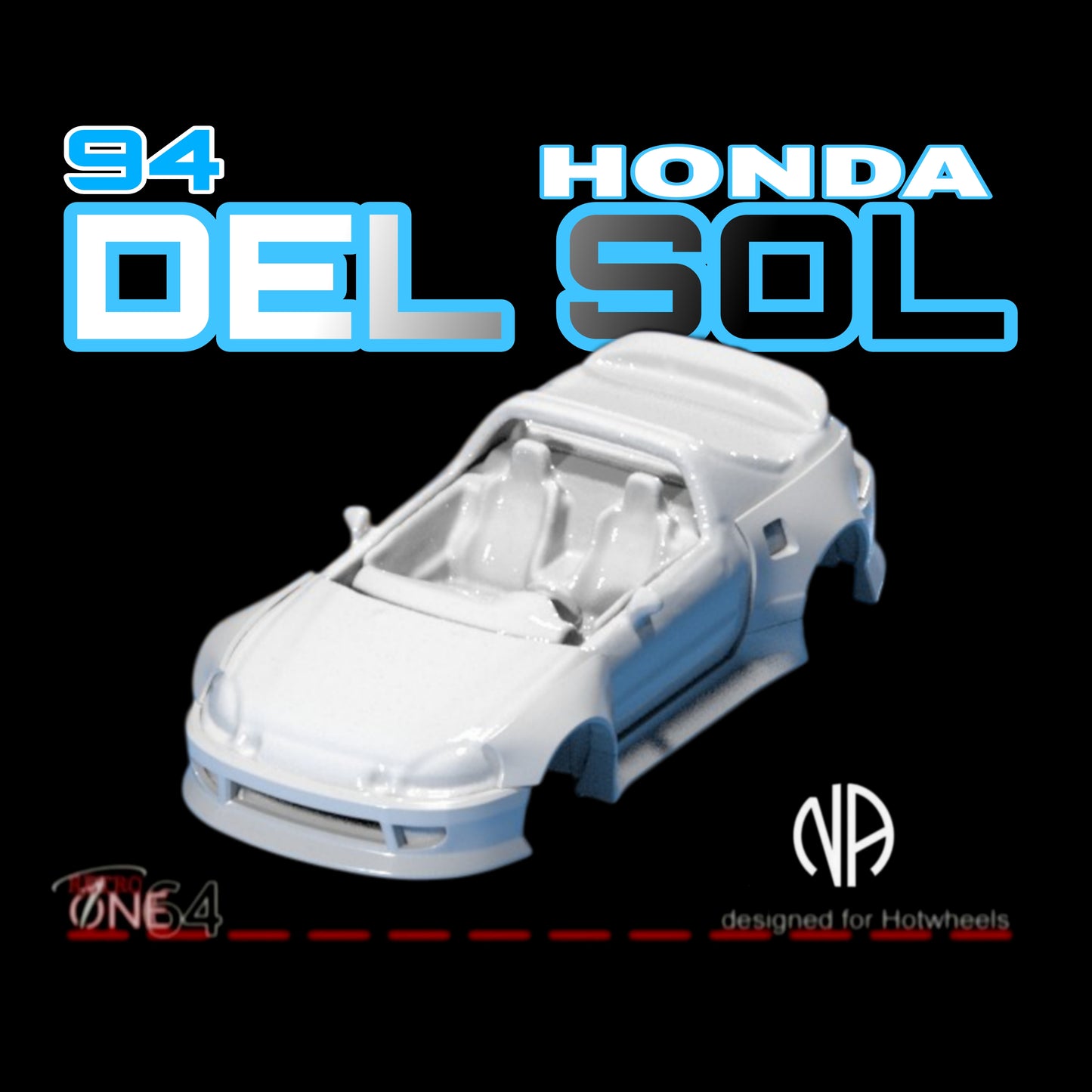 94 HONDA Del Sol