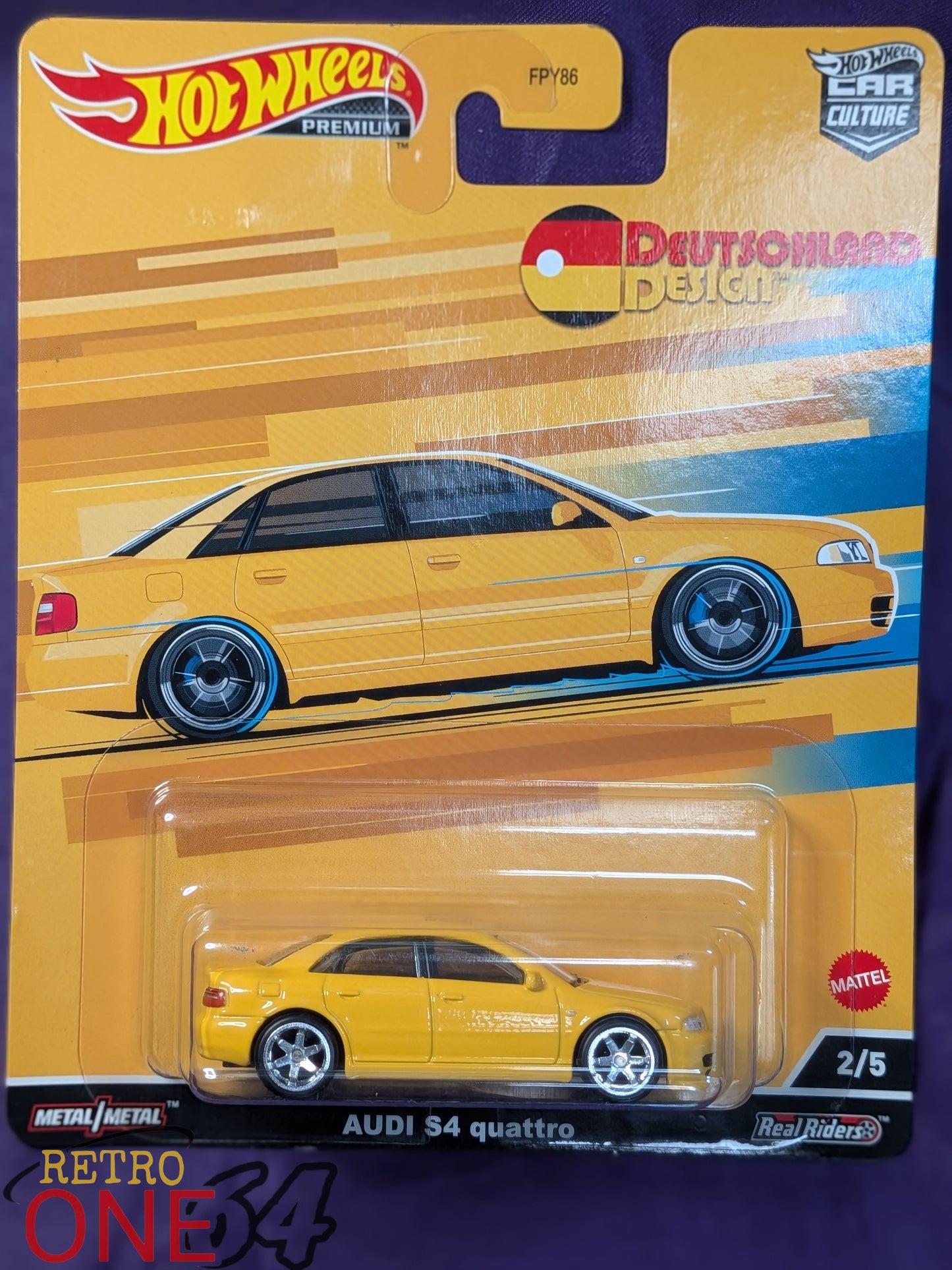 Audi S4 quattro