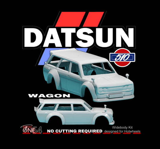 Datsun 510 wagon Bodykit