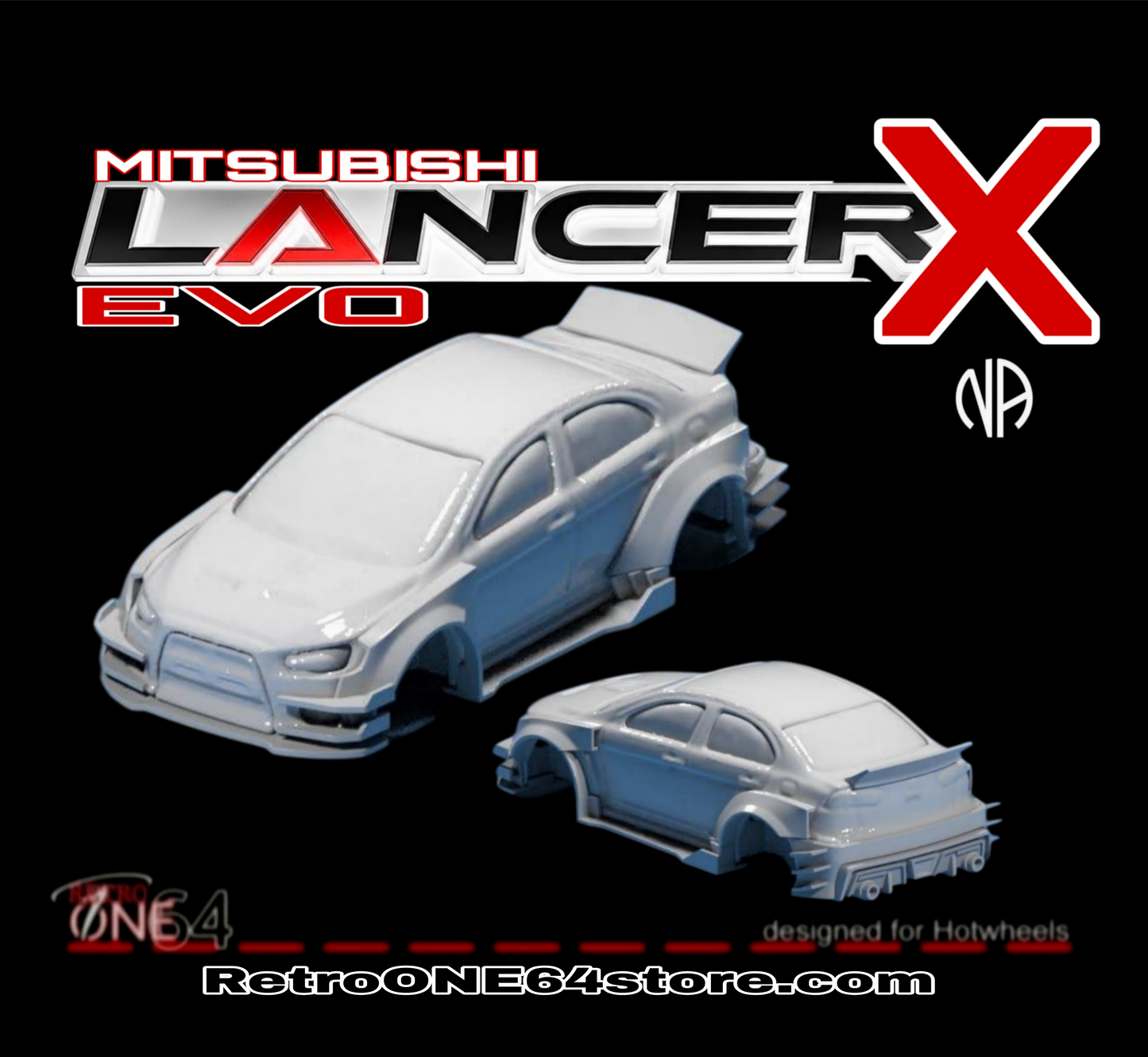 Lancer EVO X
