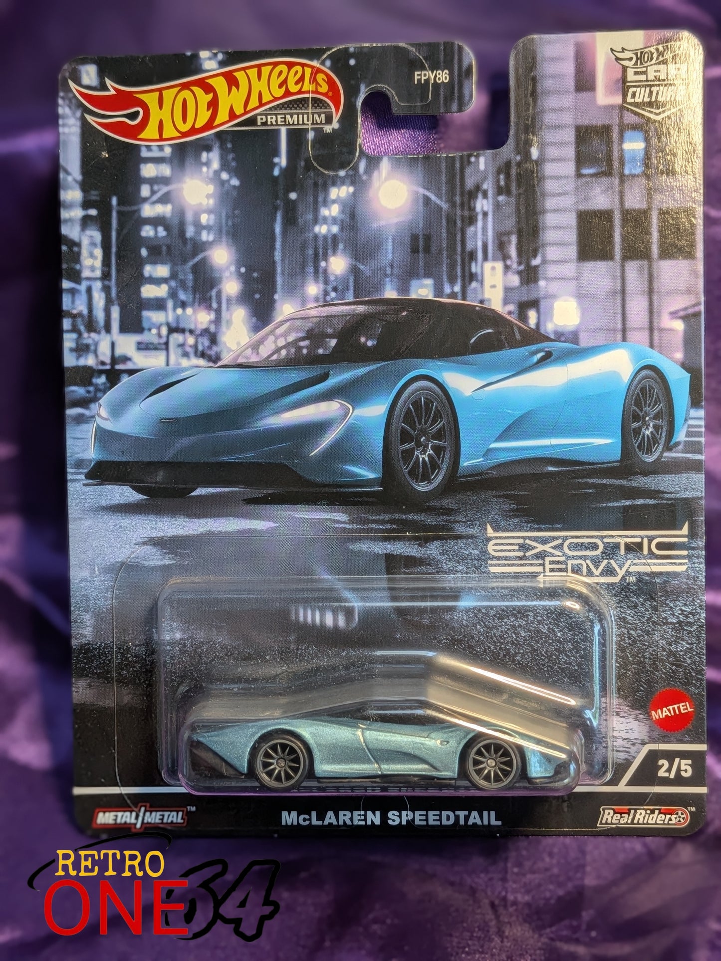 McLaren SpeedTail