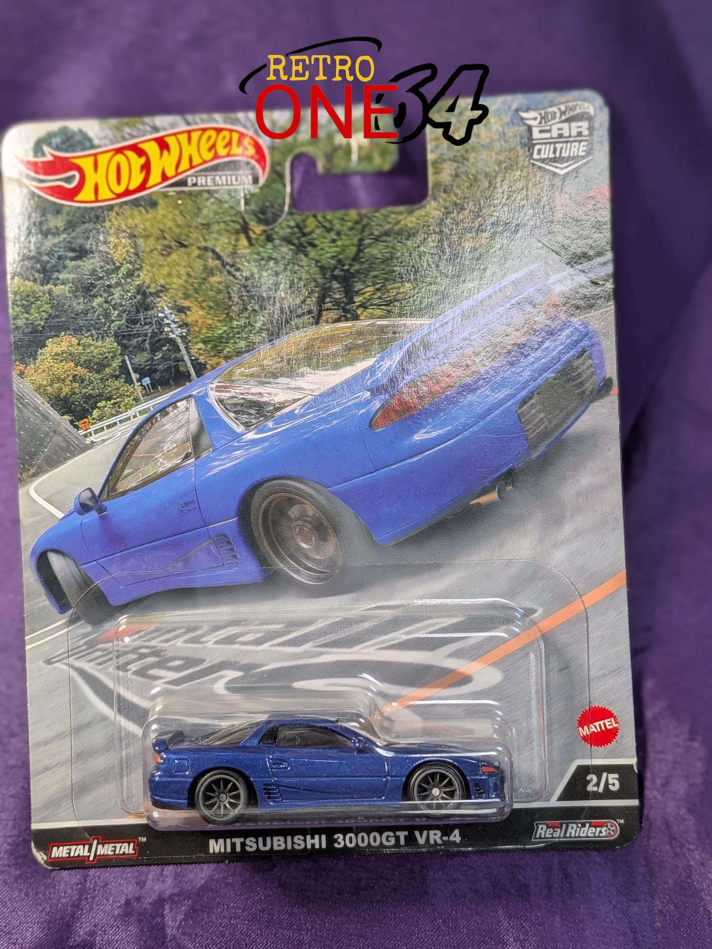 Mitsubishi 3000GT VR-4
