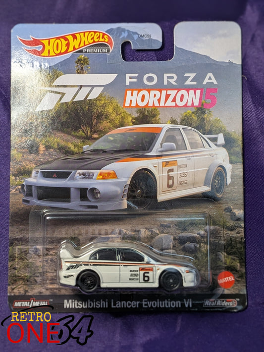 Mitsubishi Lancer Evolution VI