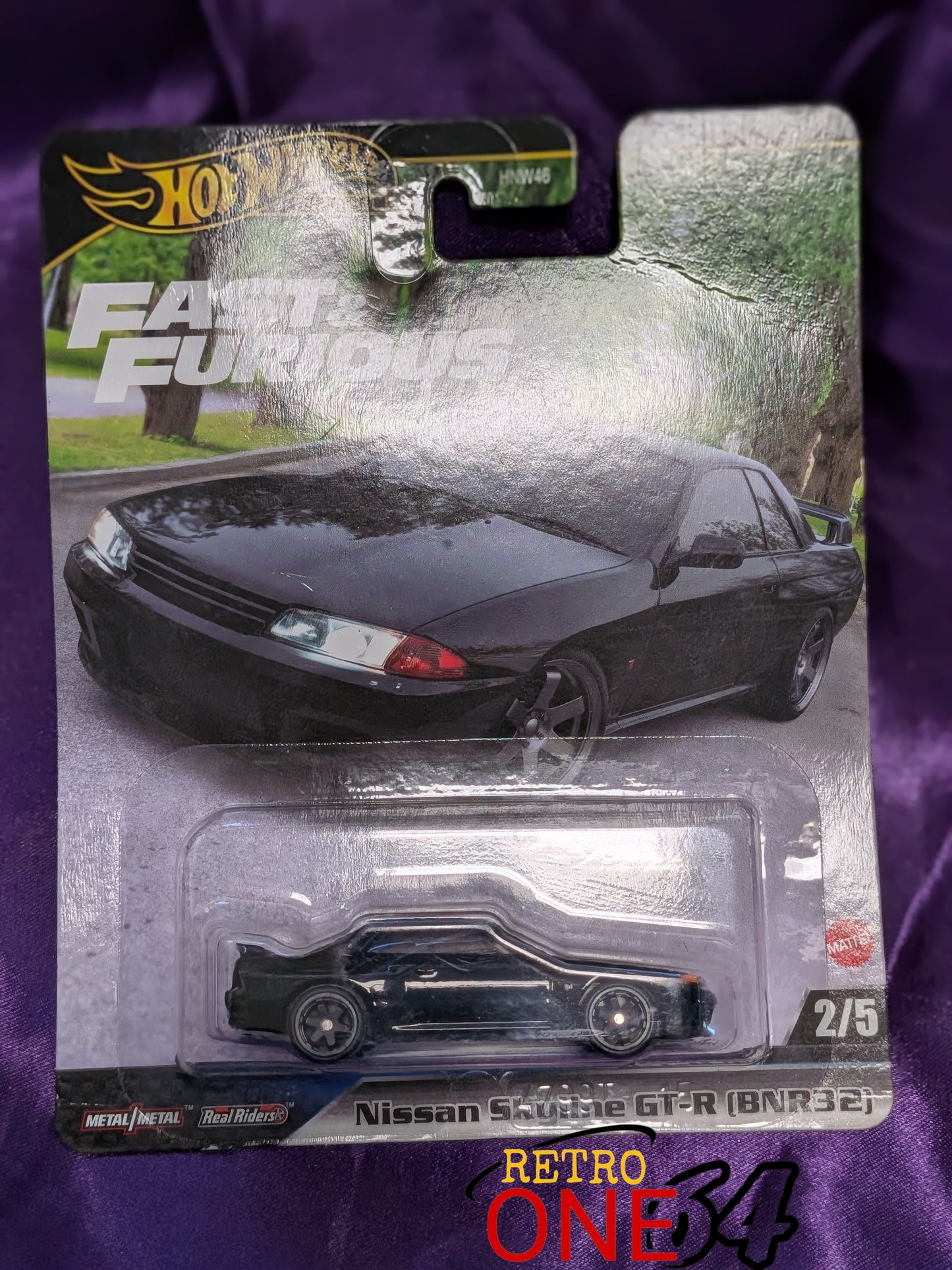 Nissan Skyline GT-R (BNR32